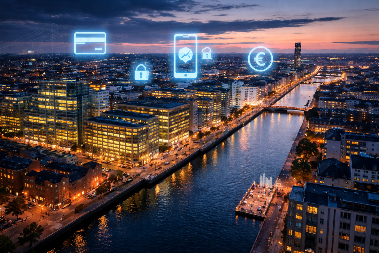 AI Adoption in Ireland 2026: Which Industries Are Leading? AI adoption across Irish industries in 2026